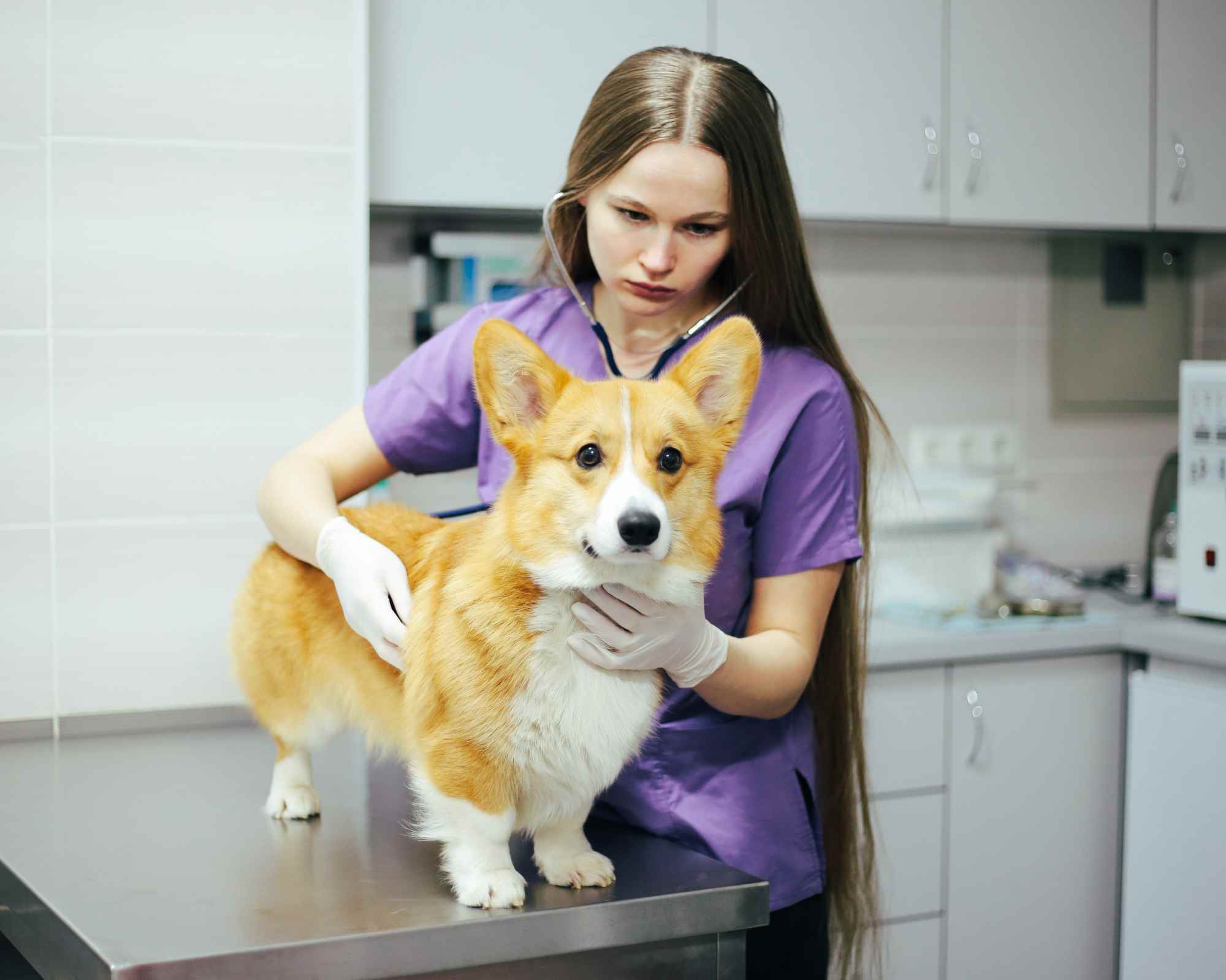 soins vétérinaires